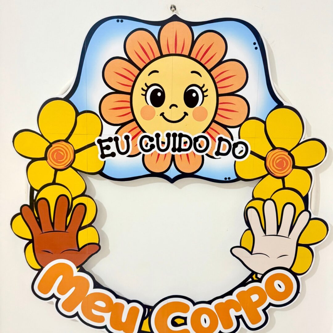 Bambolê Maio Laranja