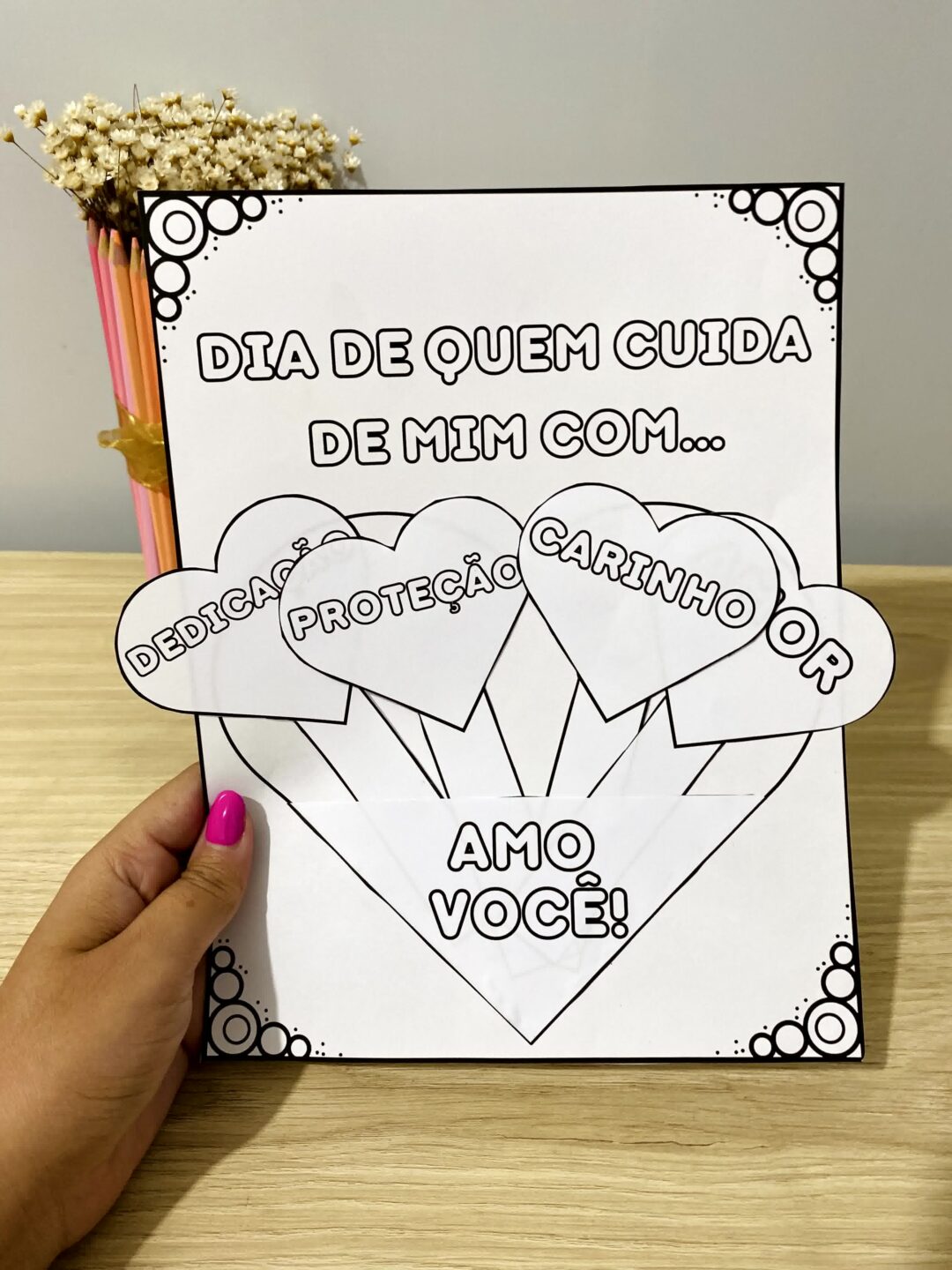 Dia de Quem Cuida de Mim - Image 5