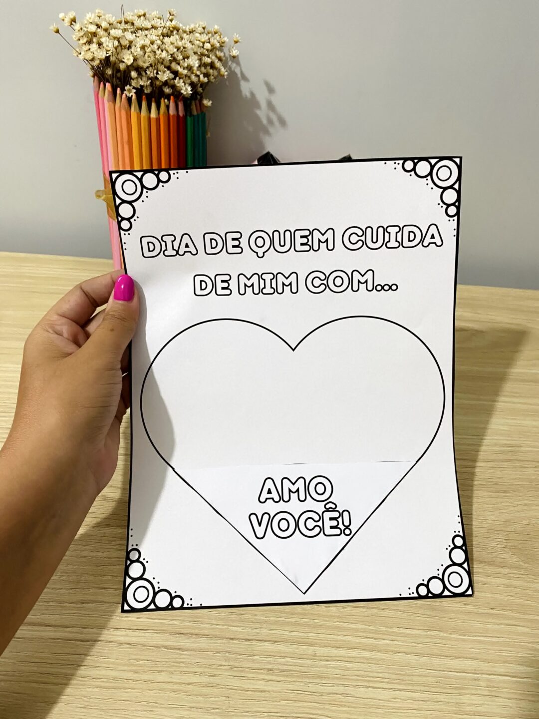 Dia de Quem Cuida de Mim - Image 3