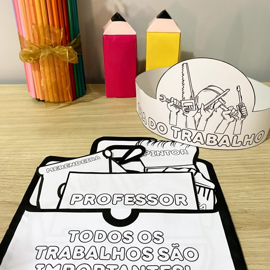 Kit Dia do Trabalho
