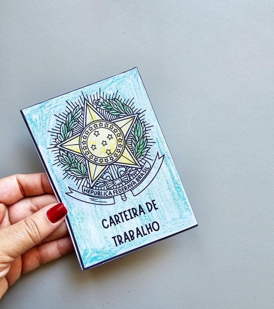 Carteirinha de Trabalho