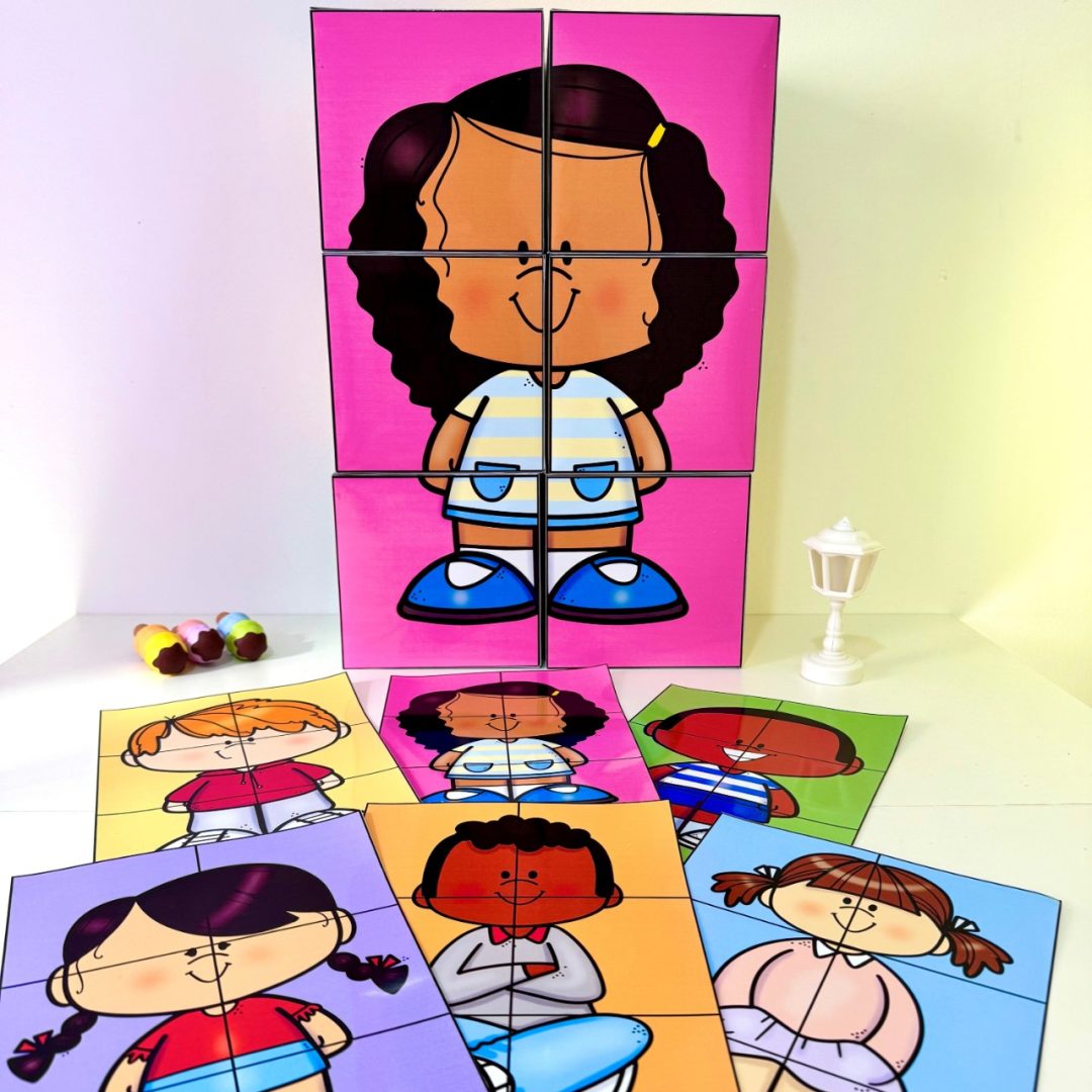 Dados Quebra-Cabeça