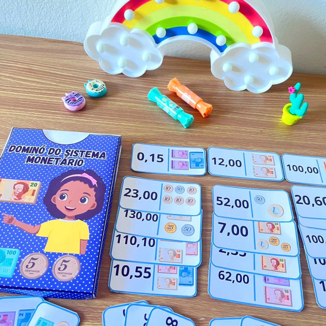 Dominó do Sistema Monetário