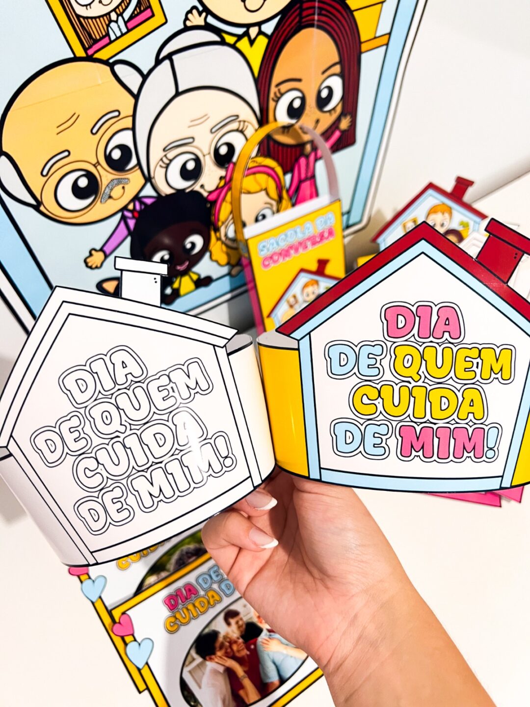 Kit Dia de Quem Cuida de Mim - Image 2