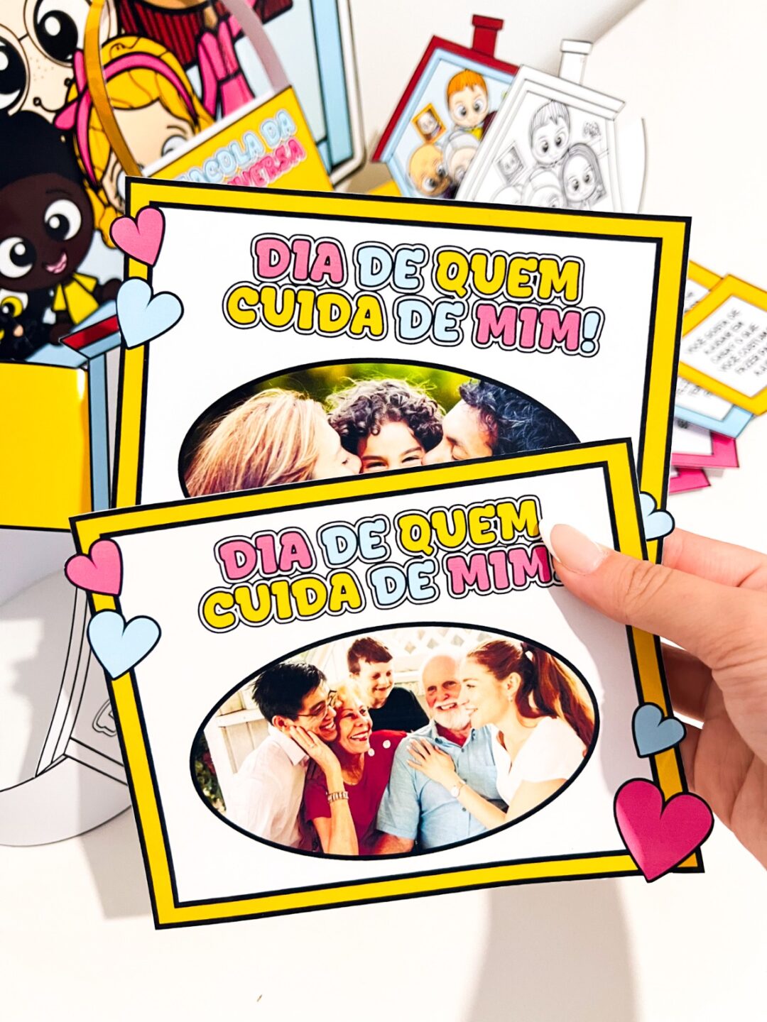 Kit Dia de Quem Cuida de Mim - Image 3