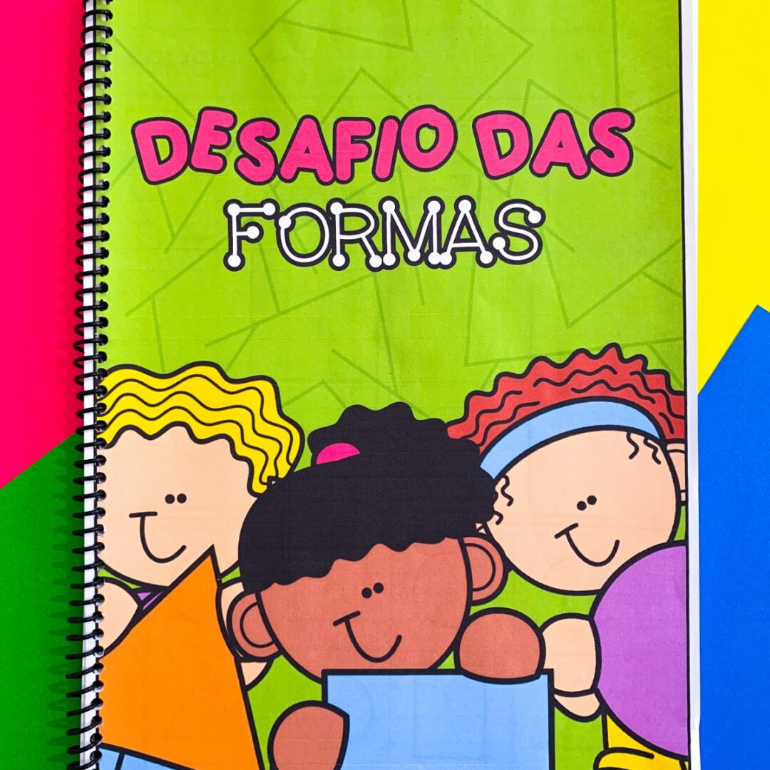 Apostila Desafio das Formas
