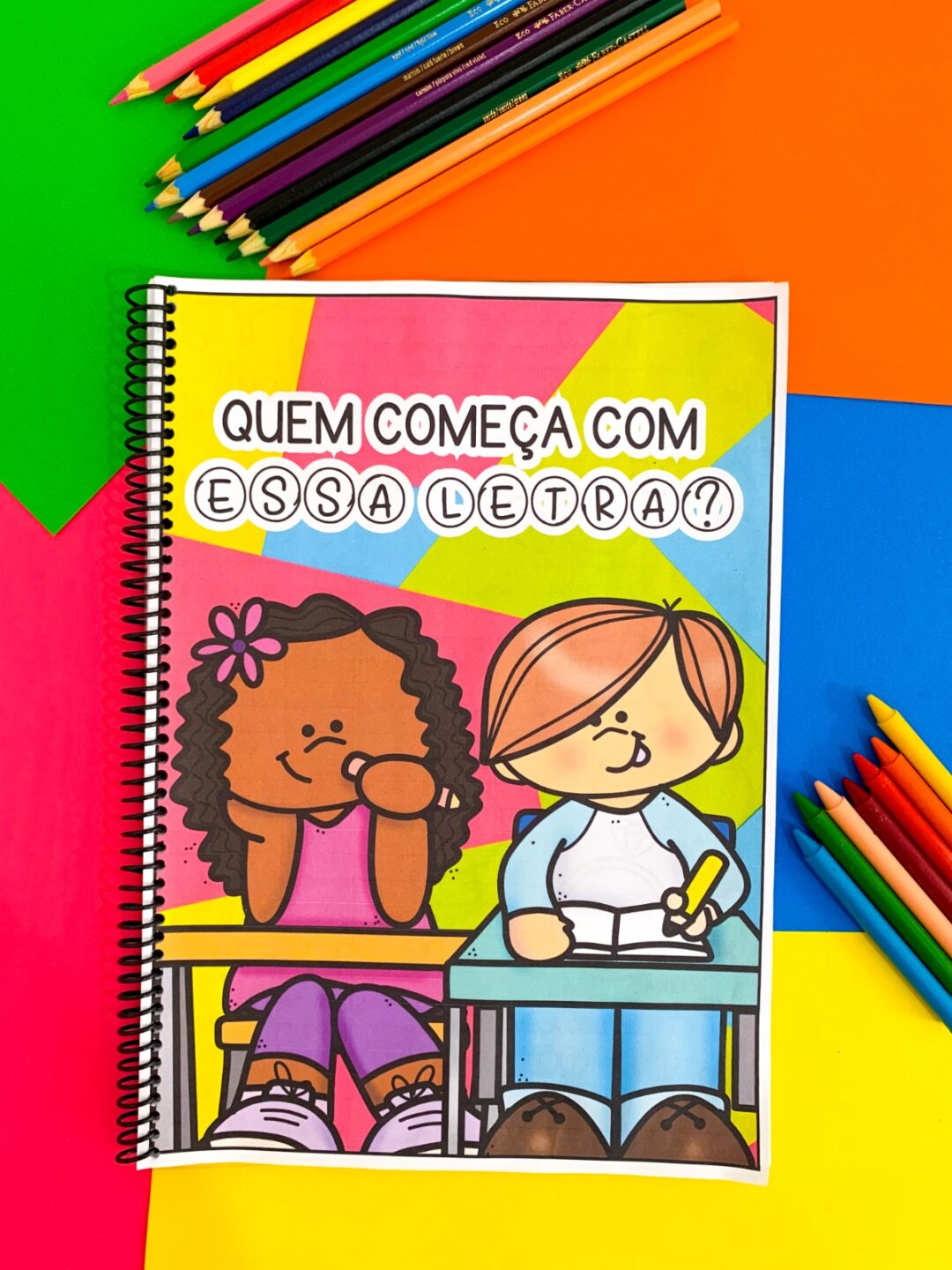 Apostila Quem Começa com essa Letra