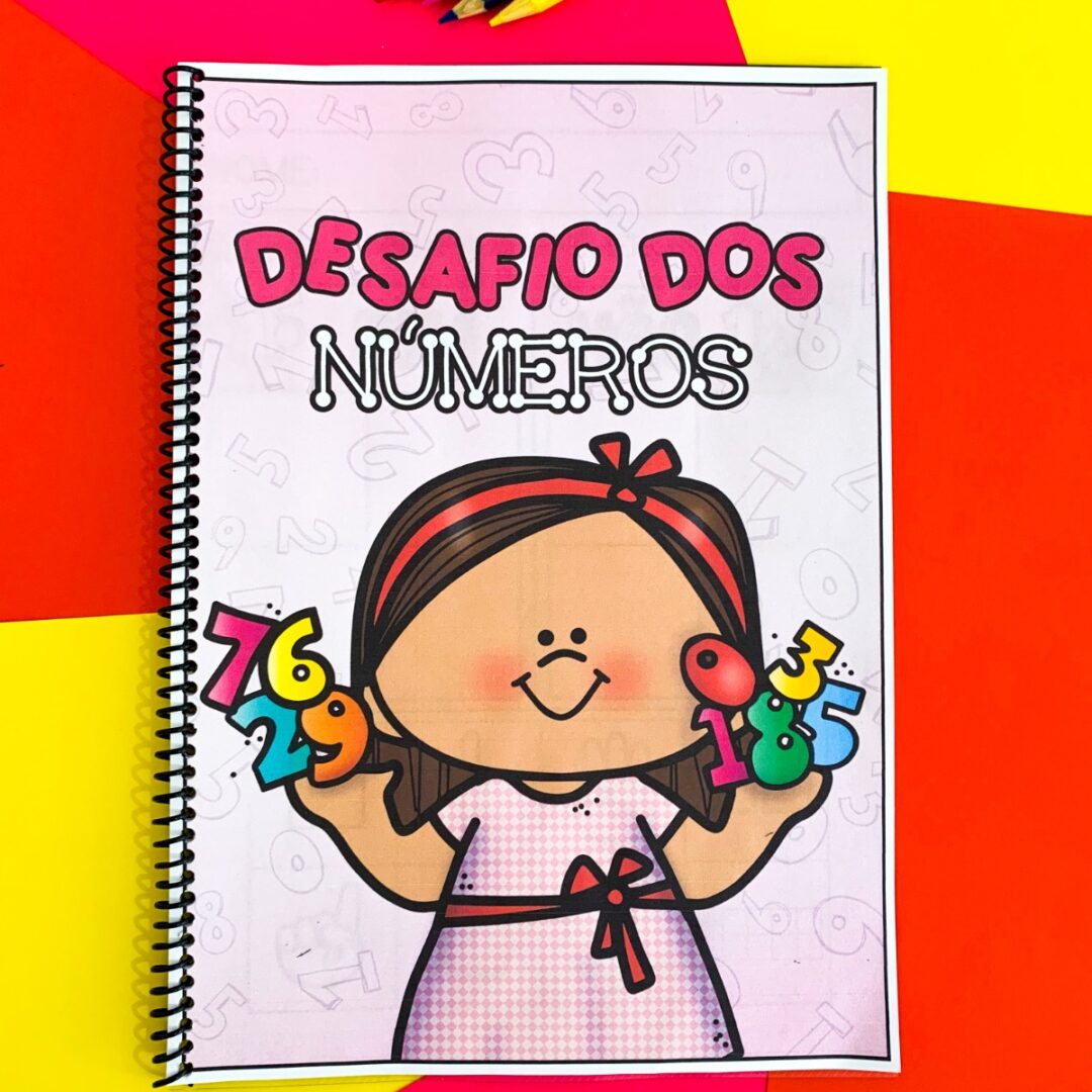Apostila Desafio dos Números