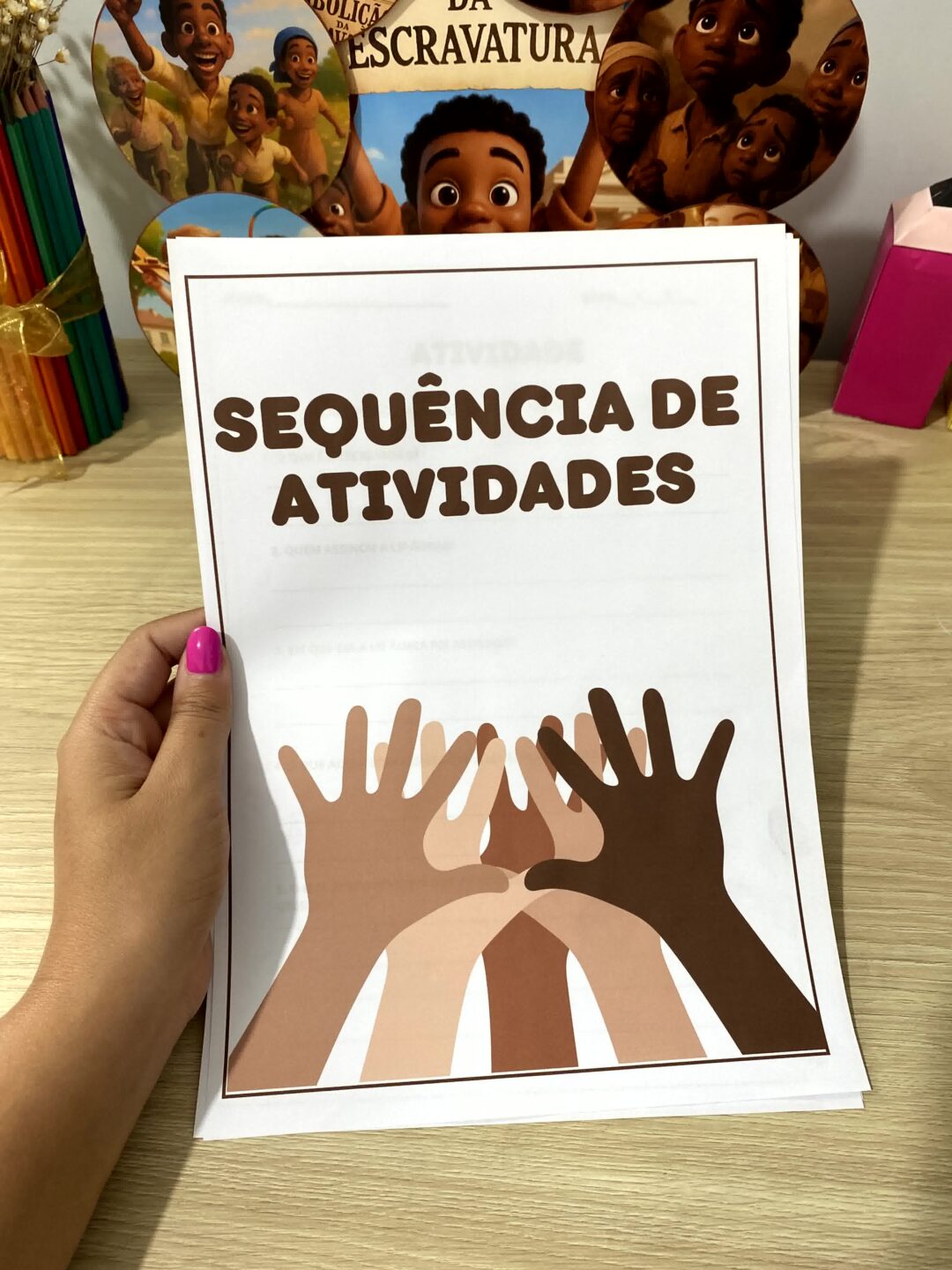 Sequência Abolição da Escravatura - Image 2