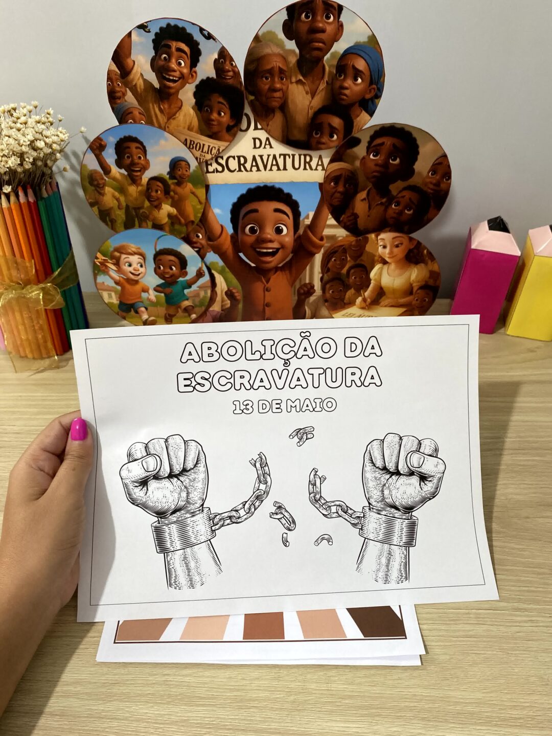 Sequência Abolição da Escravatura - Image 4