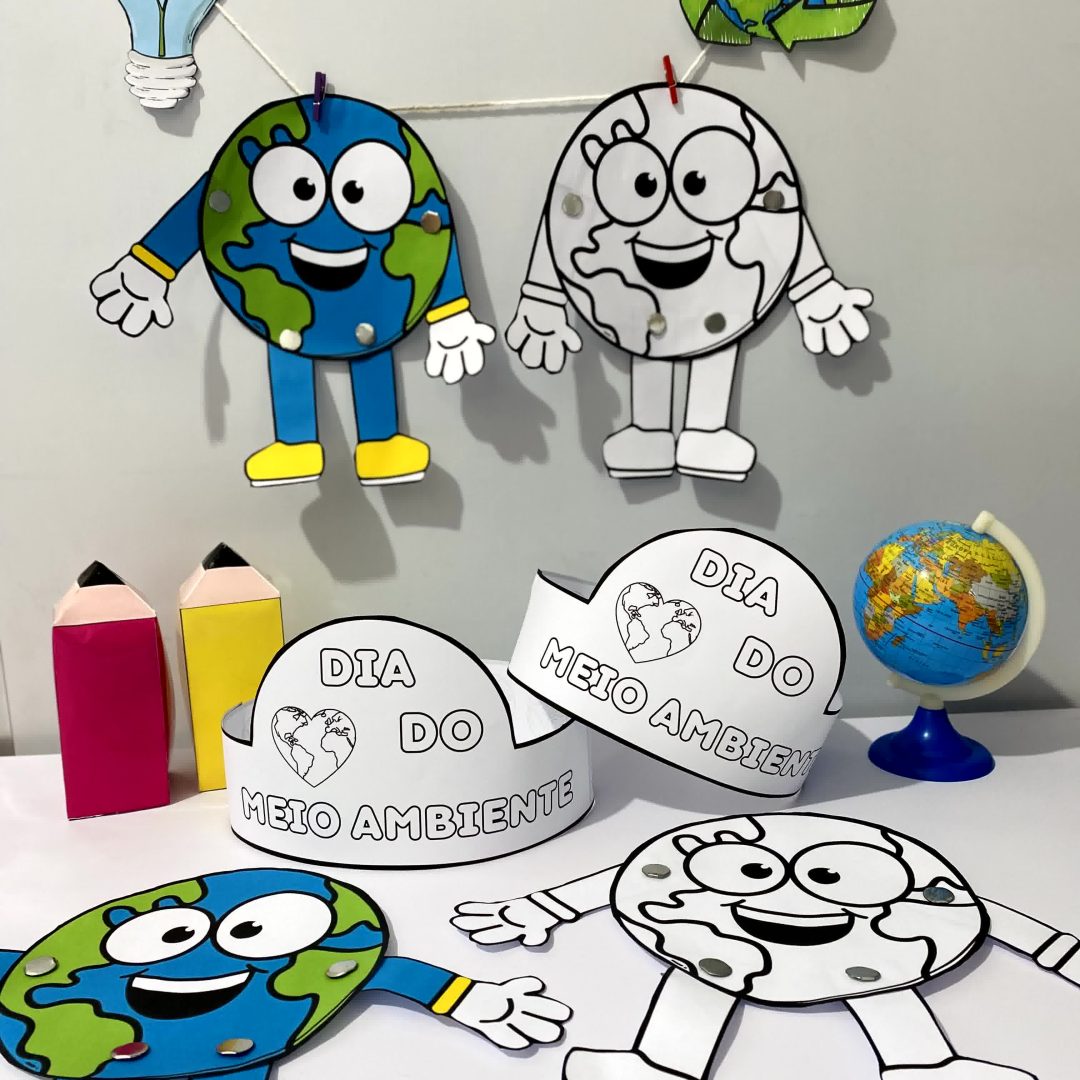 Kit Meio Ambiente