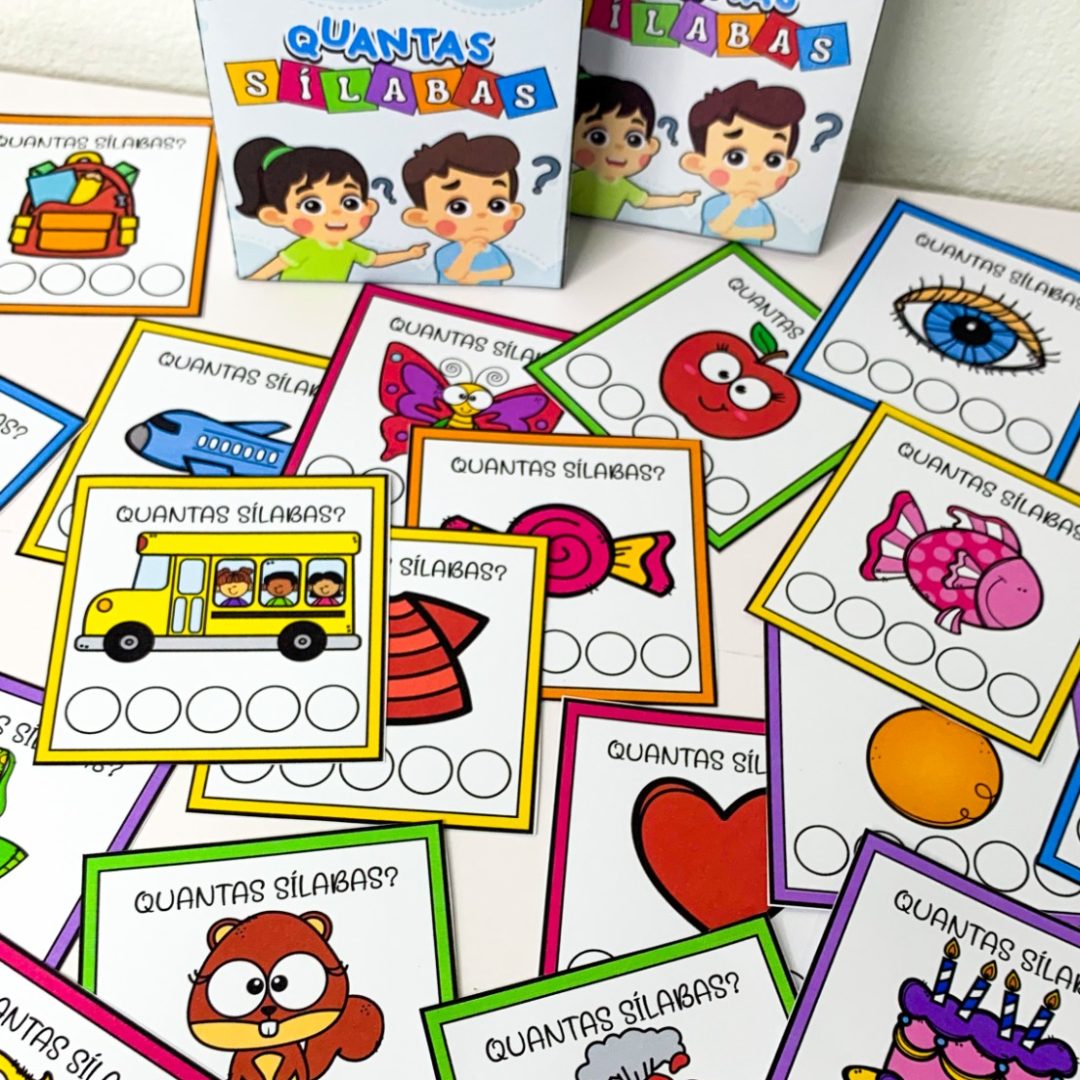 Quantas Sílabas 2