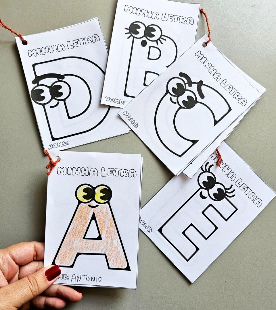 Chaveirinho Minha Letra