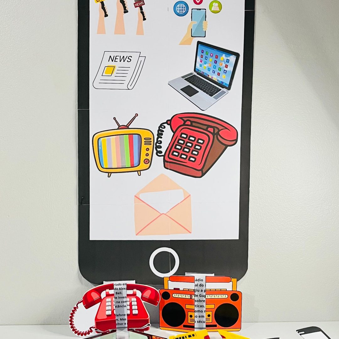 Meios de Comunicação