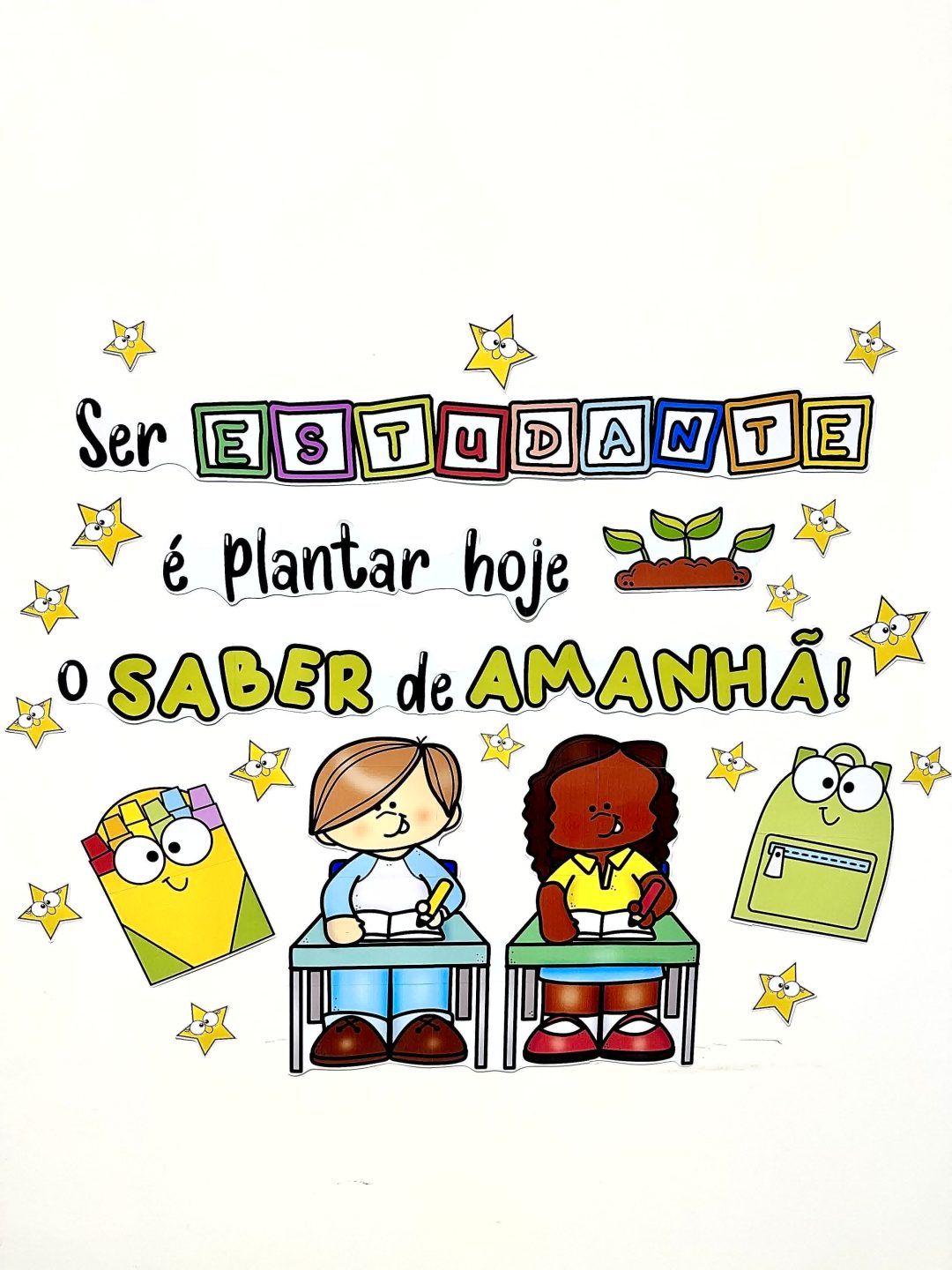 Painel Dia do Estudante