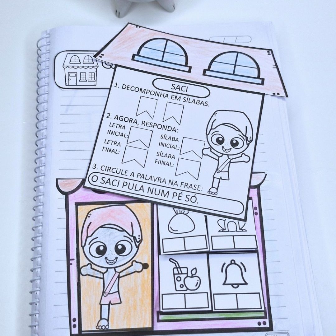 Casa das Lendas Folclore