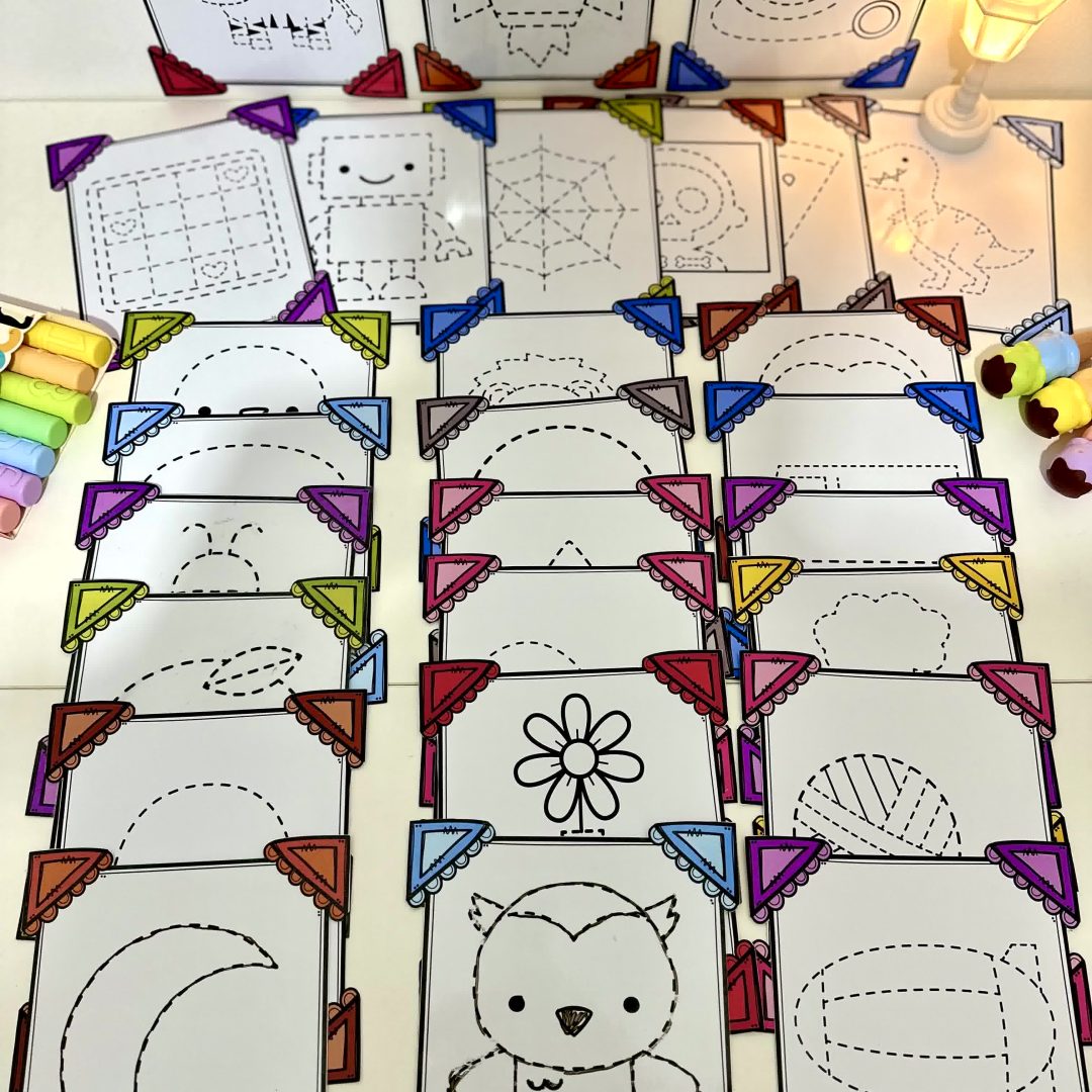 Fichas Coordenação Motora