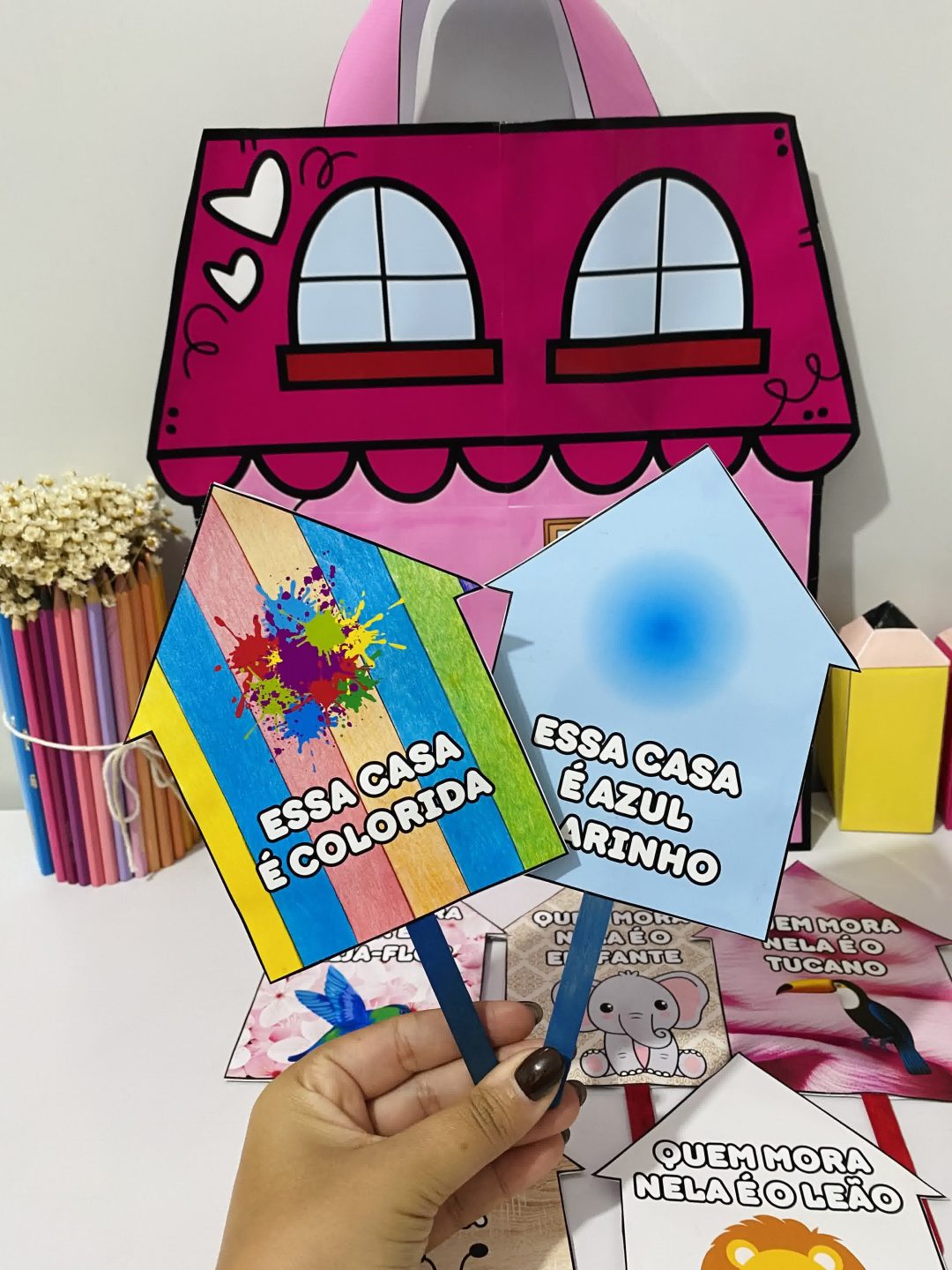 A Casa que Rimava - Imagem 6