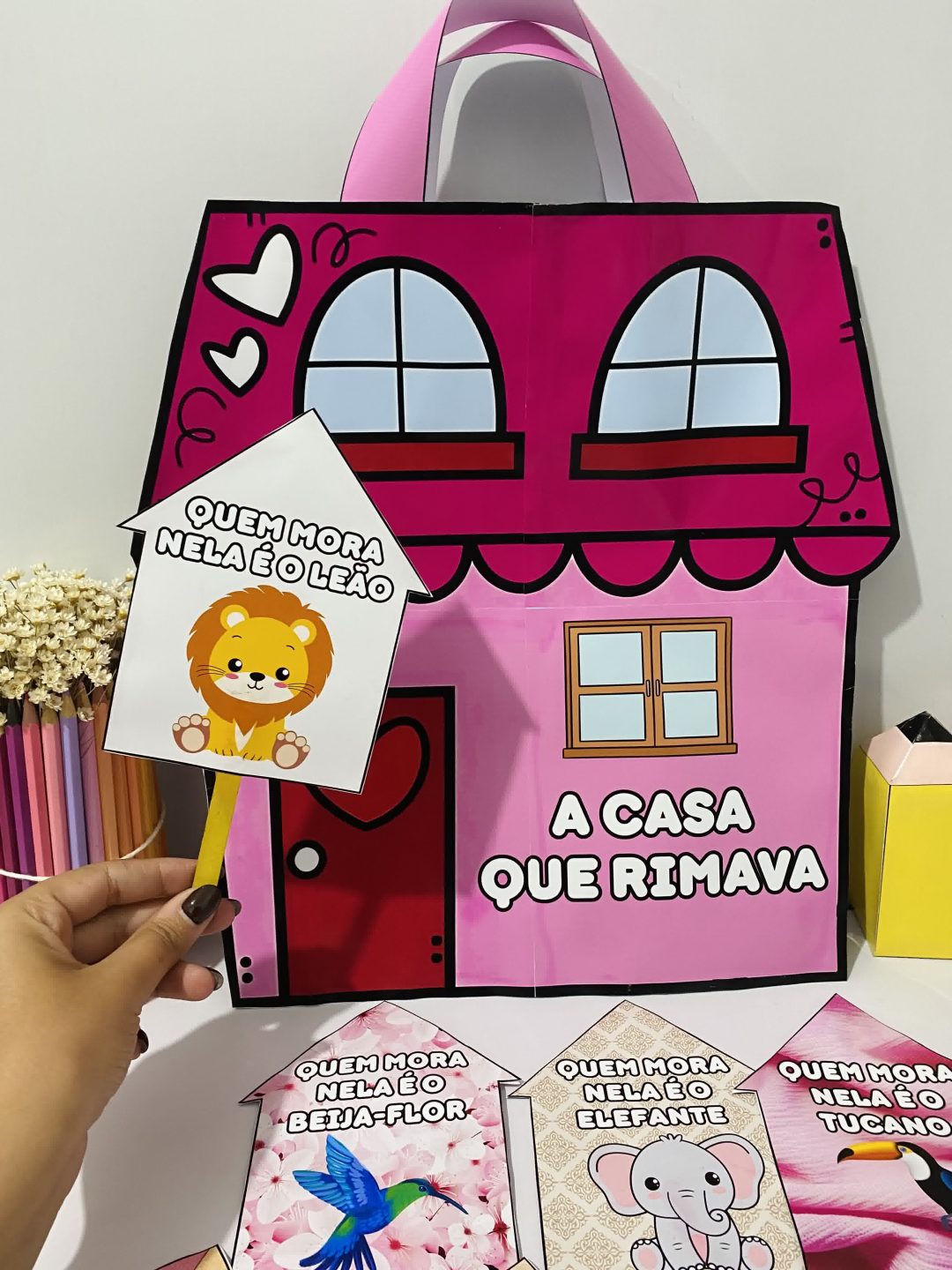 A Casa que Rimava - Imagem 5