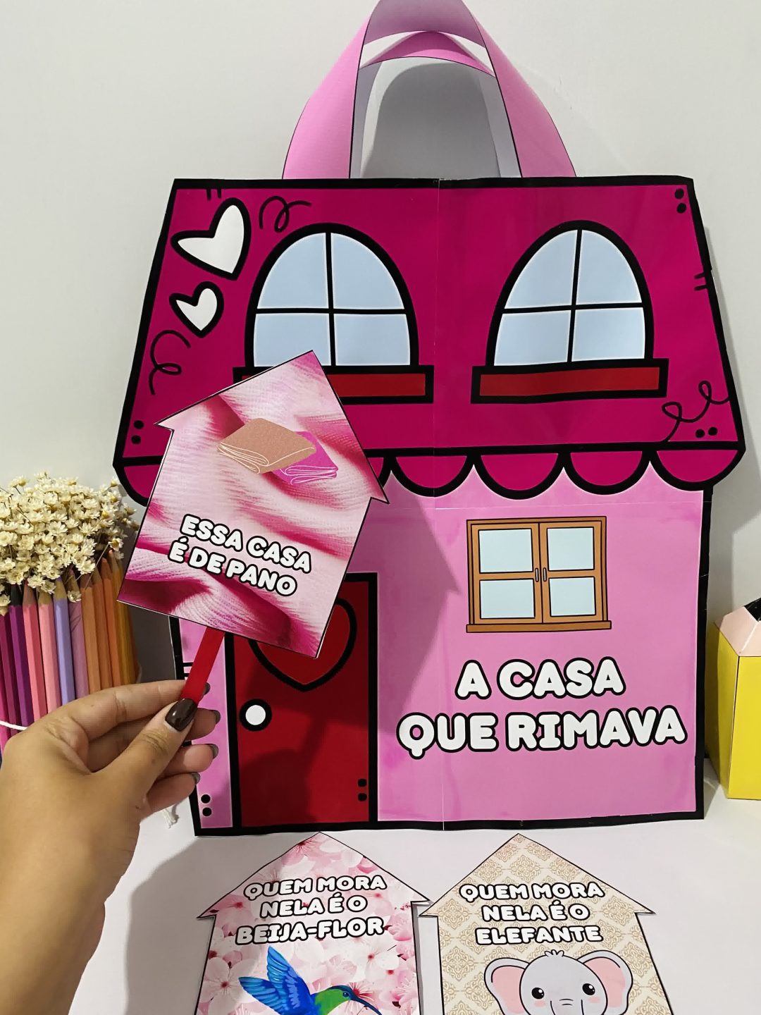 A Casa que Rimava - Imagem 4