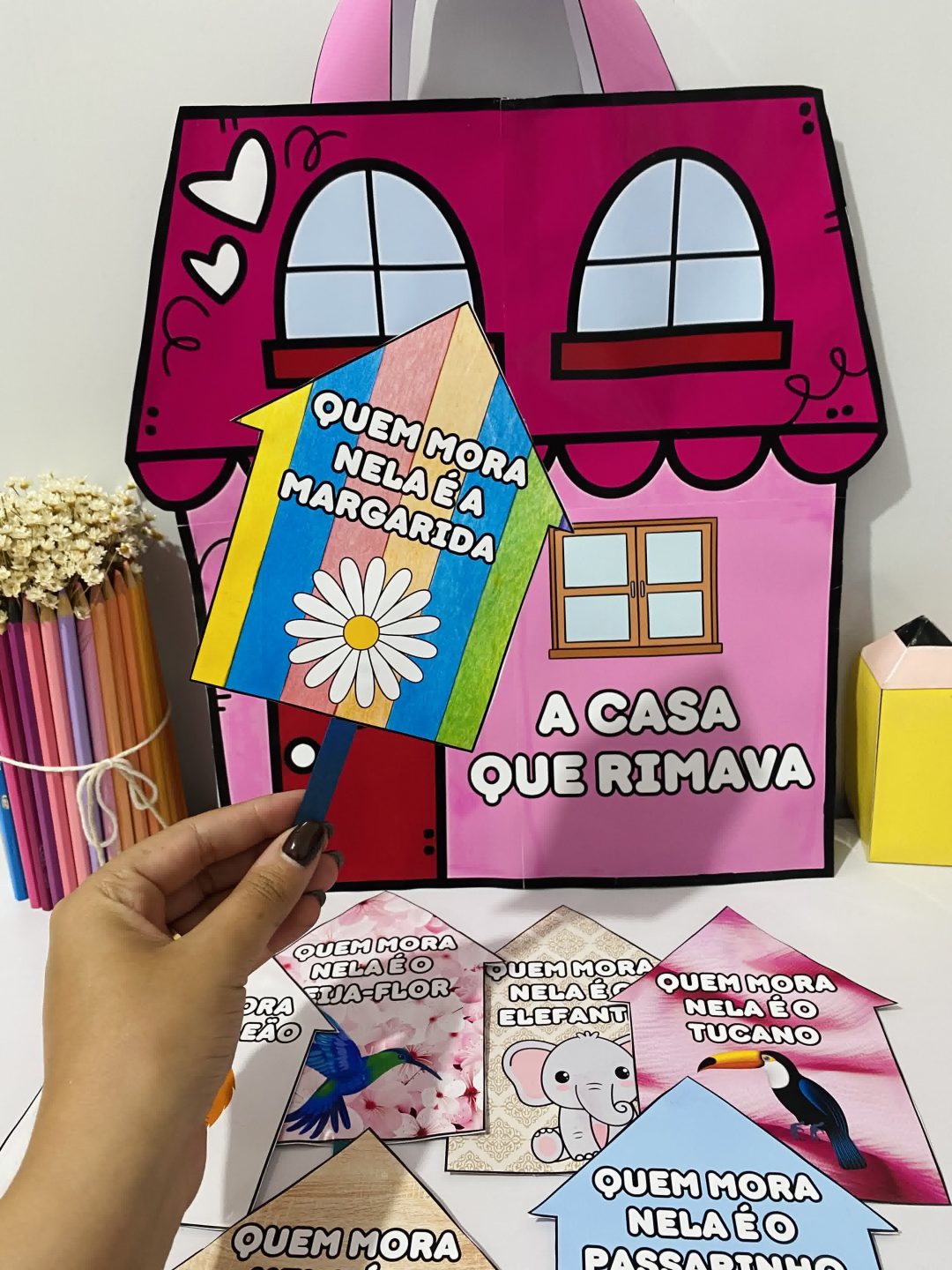 A Casa que Rimava - Imagem 2