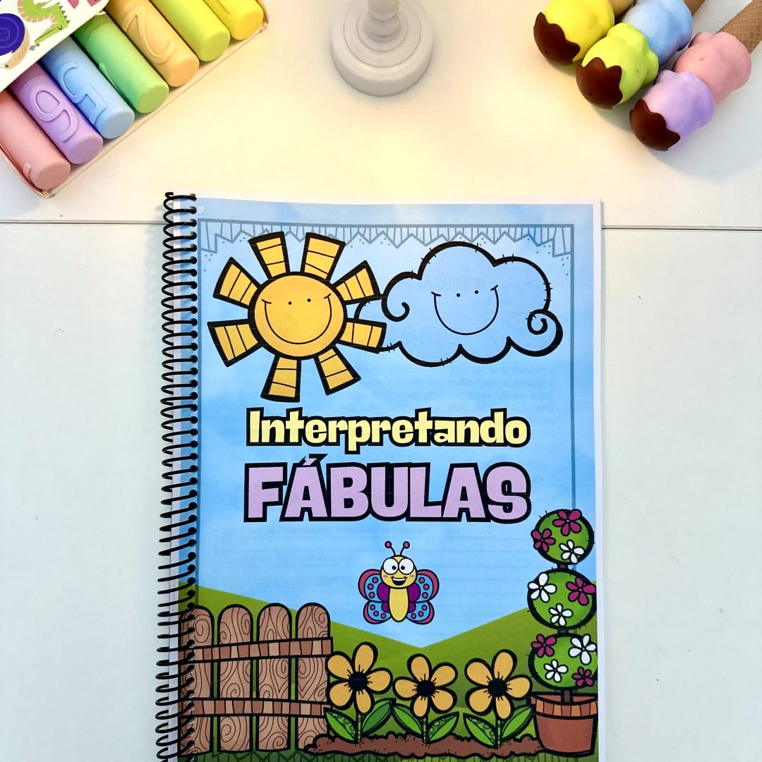Interpretando Fábulas