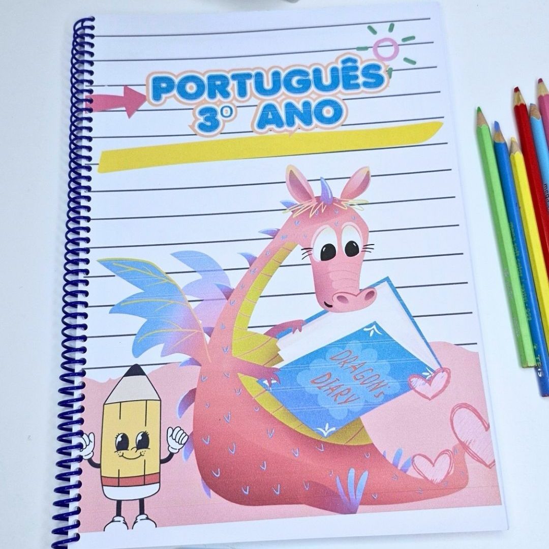 Língua Portuguesa 3º Ano