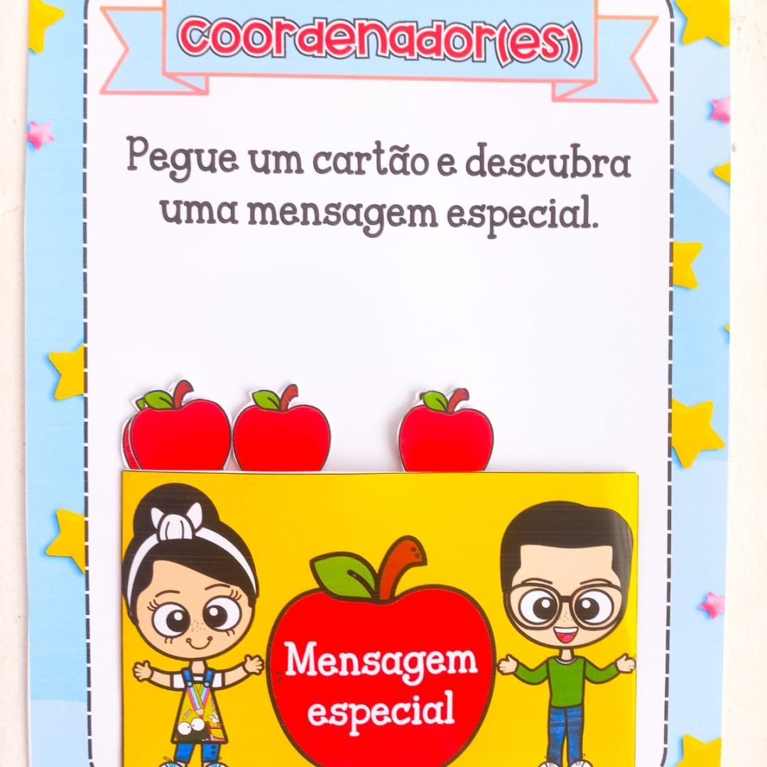 Dia do Coordenador Pedagógico