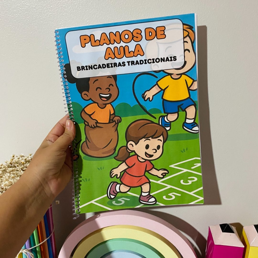 Planos de Aula Semana da Criança