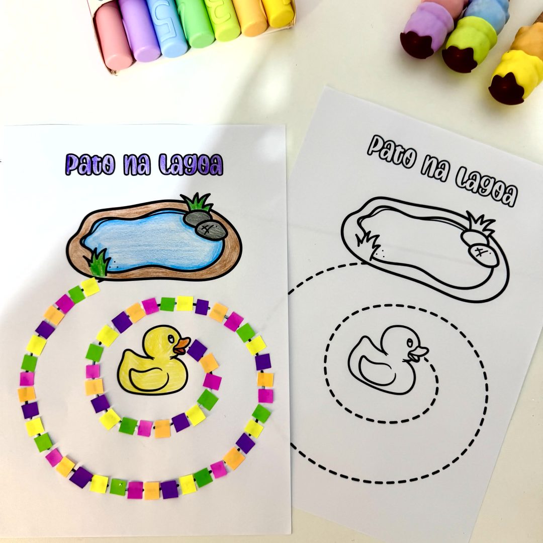 Pato da Lagoa