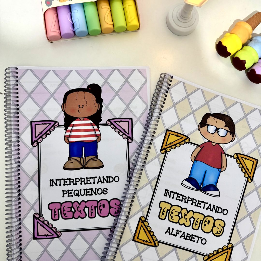 Interpretando Pequenos Textos