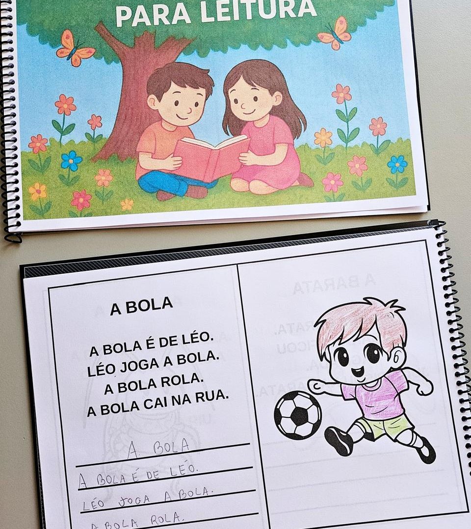 Pequenos Textos para Leitura