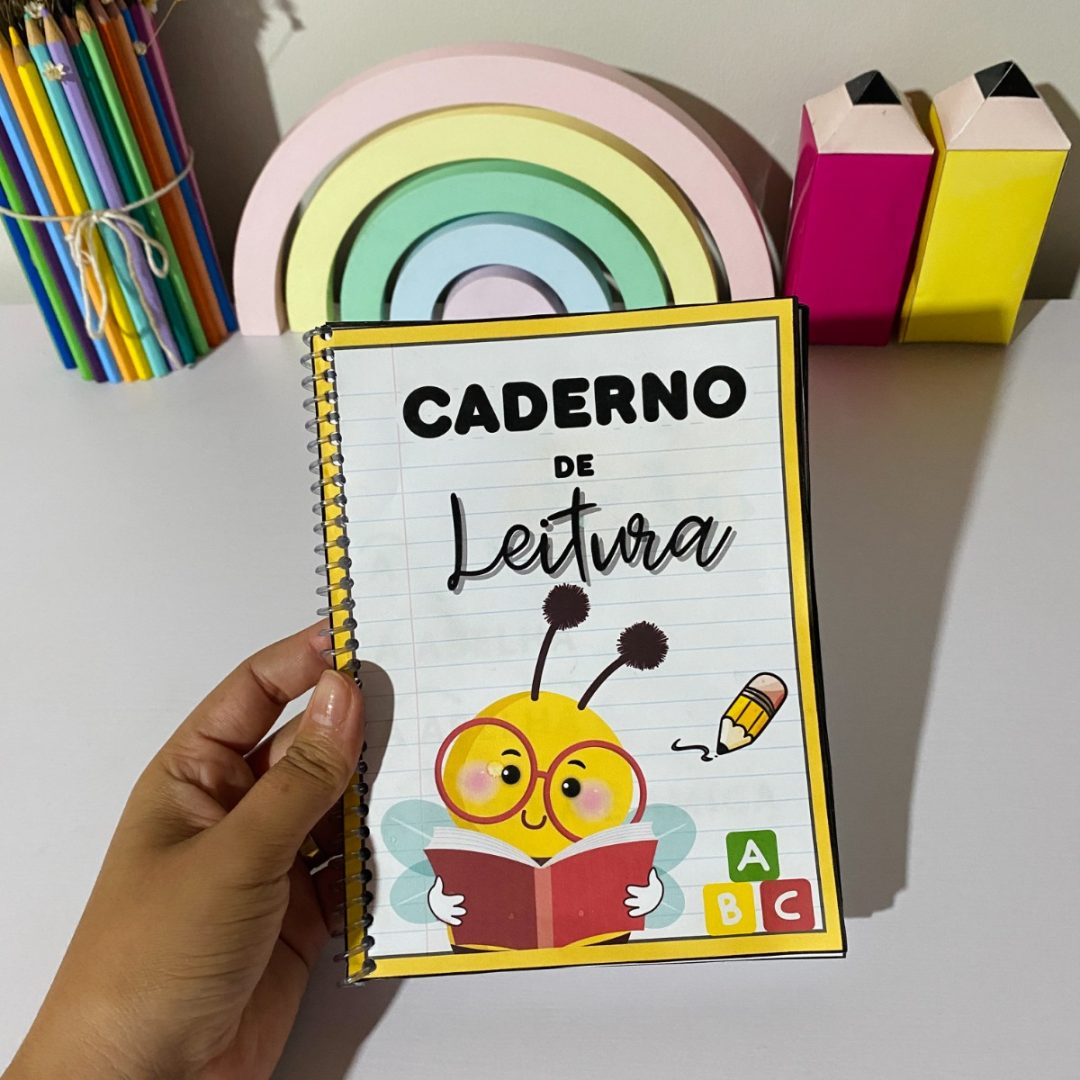 Caderno da Leitura