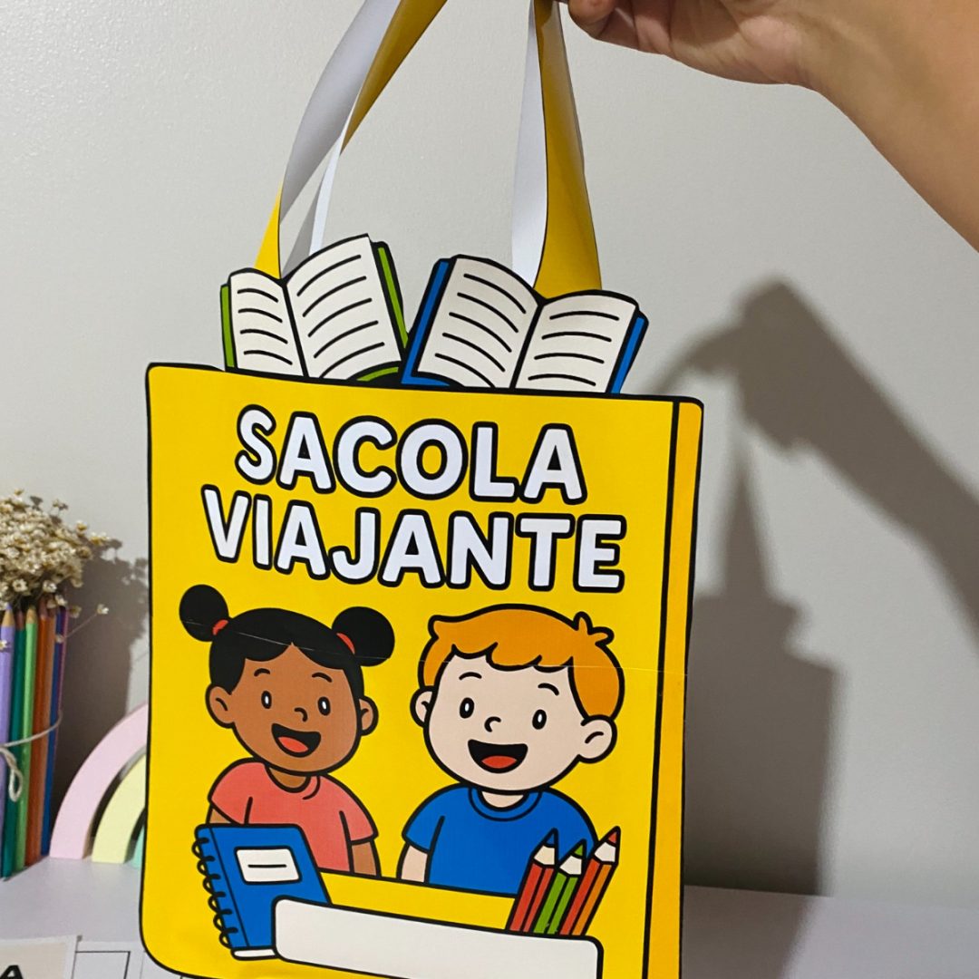 Sacola Viajante