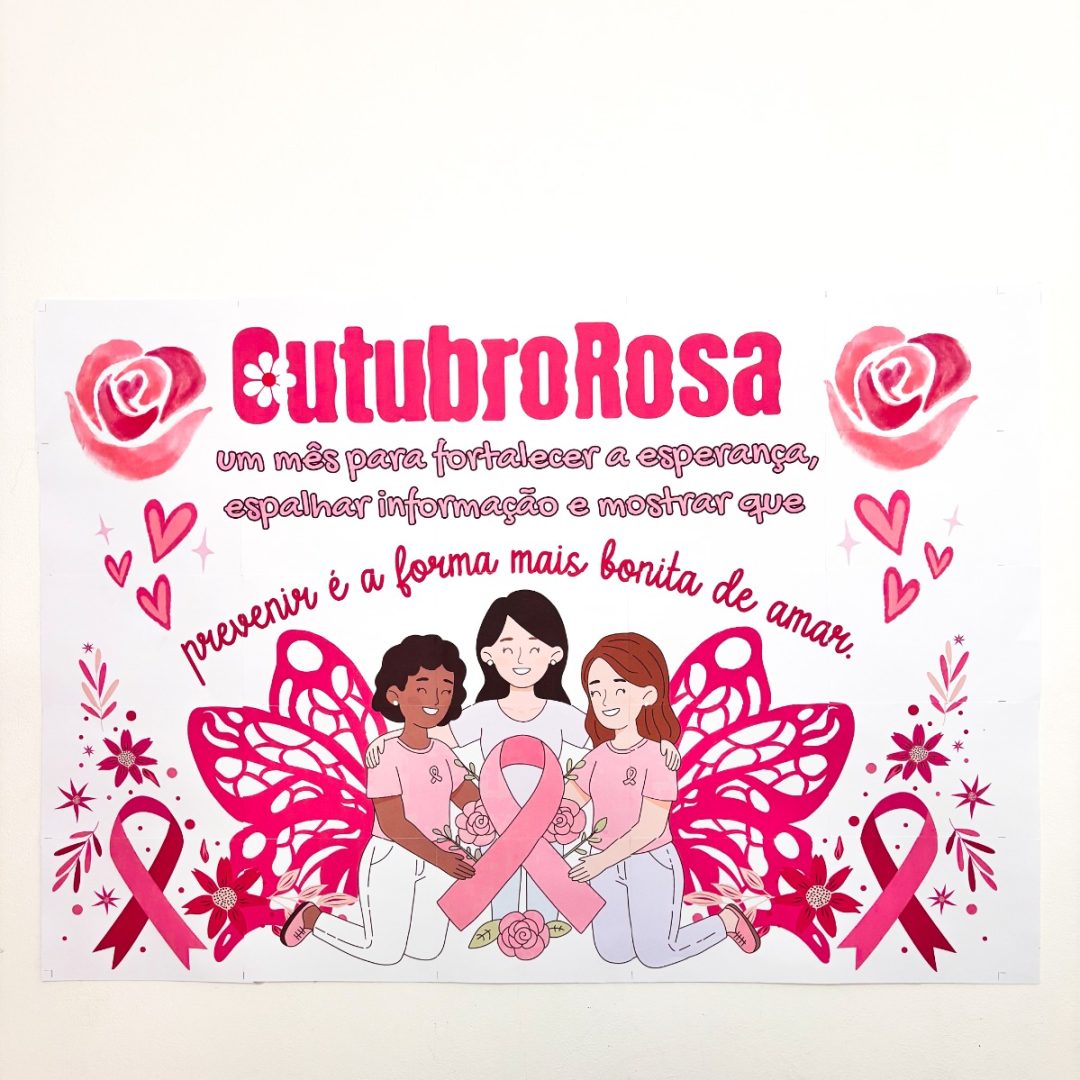 Painel Outubro Rosa