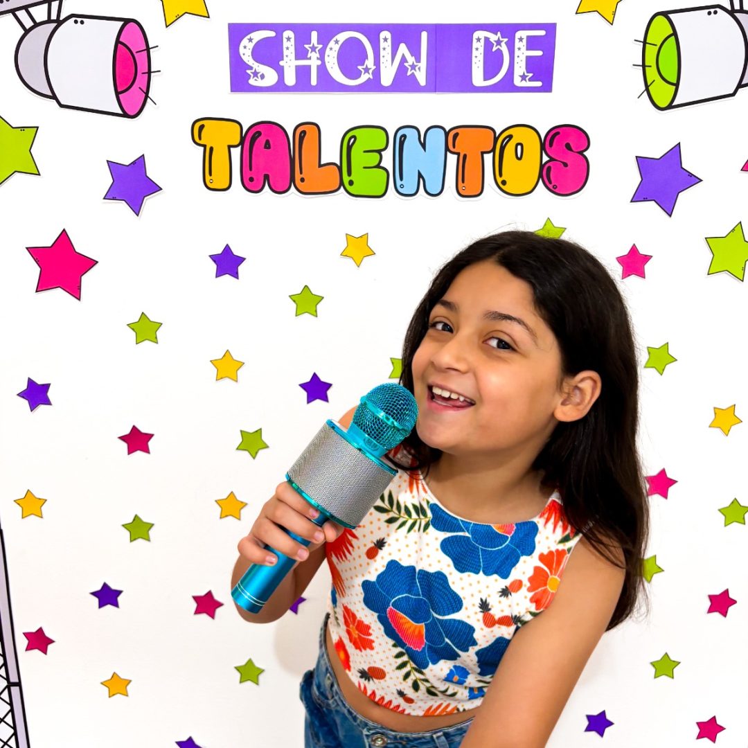 Show de Talentos Semana da Criança