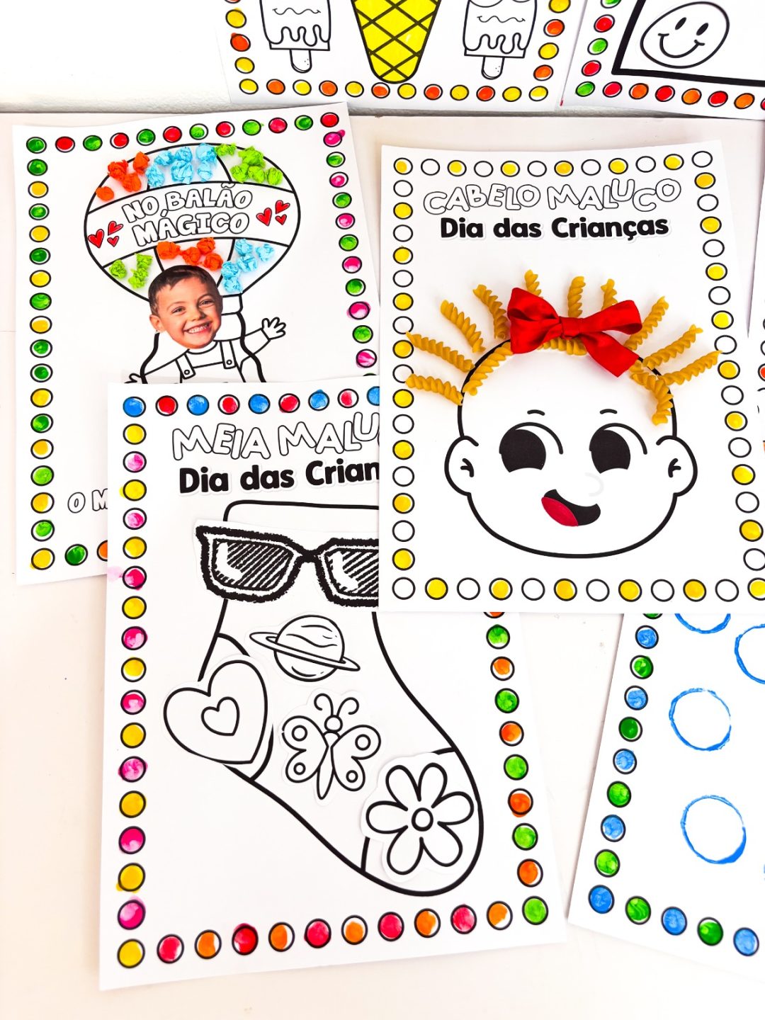 Kit de Artes – Dia das Crianças - Imagem 3