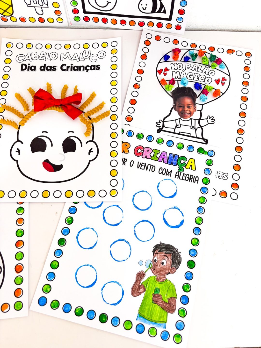 Kit de Artes – Dia das Crianças - Imagem 4