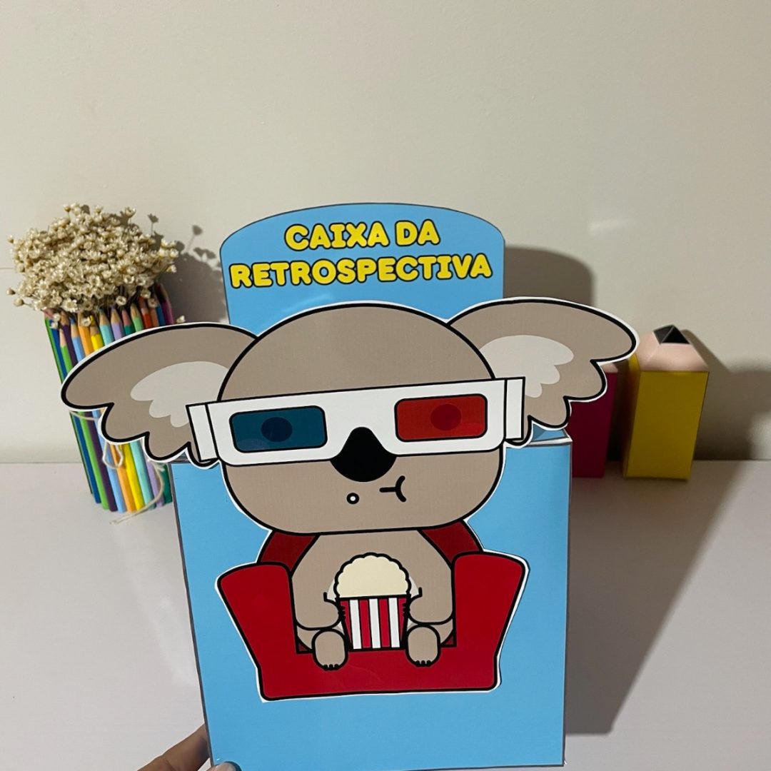 Caixa da Retrospectiva