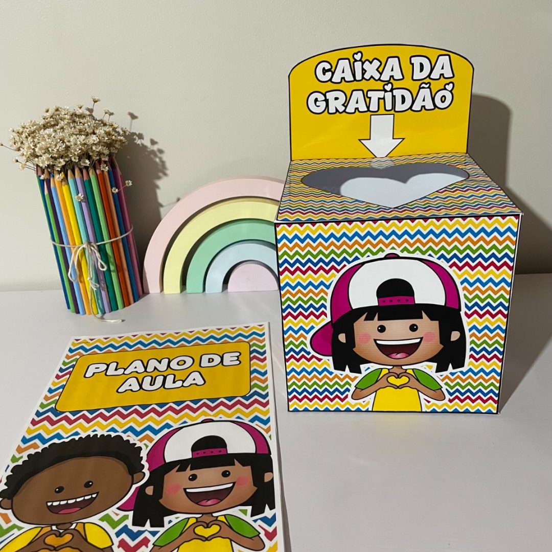 Caixa da Gratidão