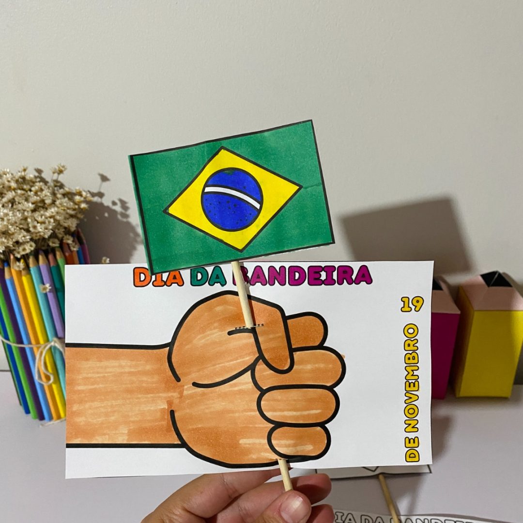Atividade Interativa – Dia da Bandeira
