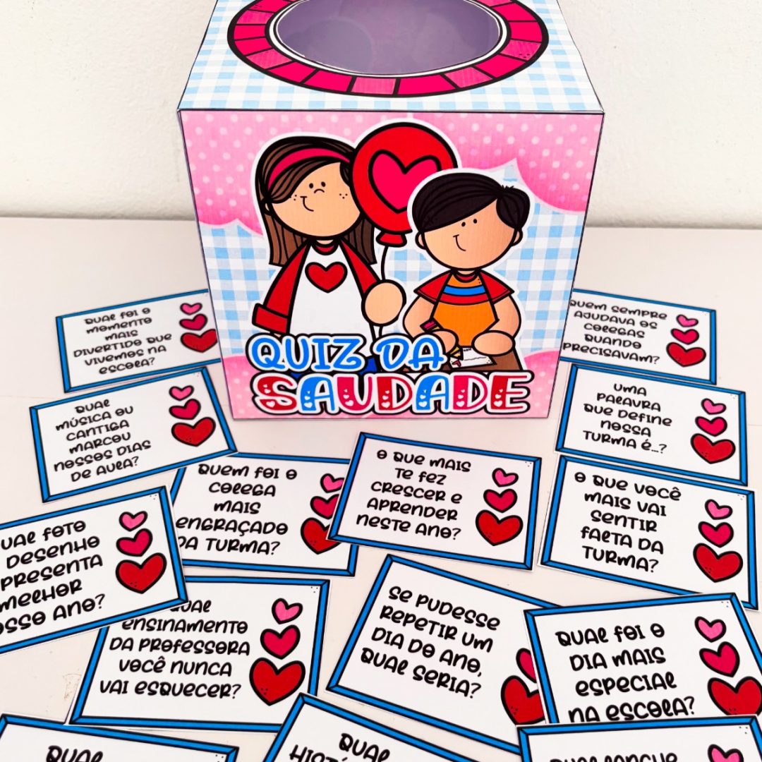 Quiz da Saudade