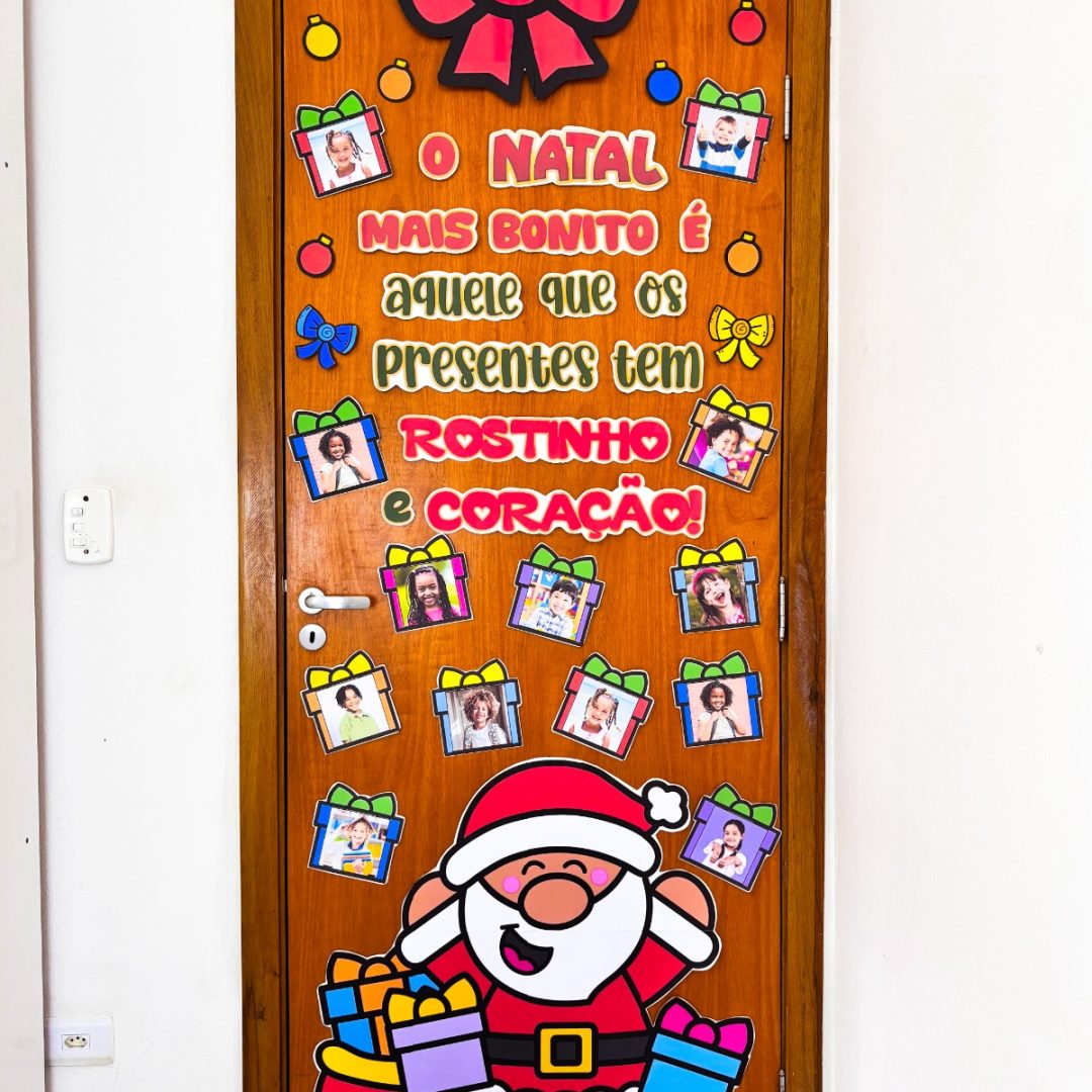 Painel de Porta Natal
