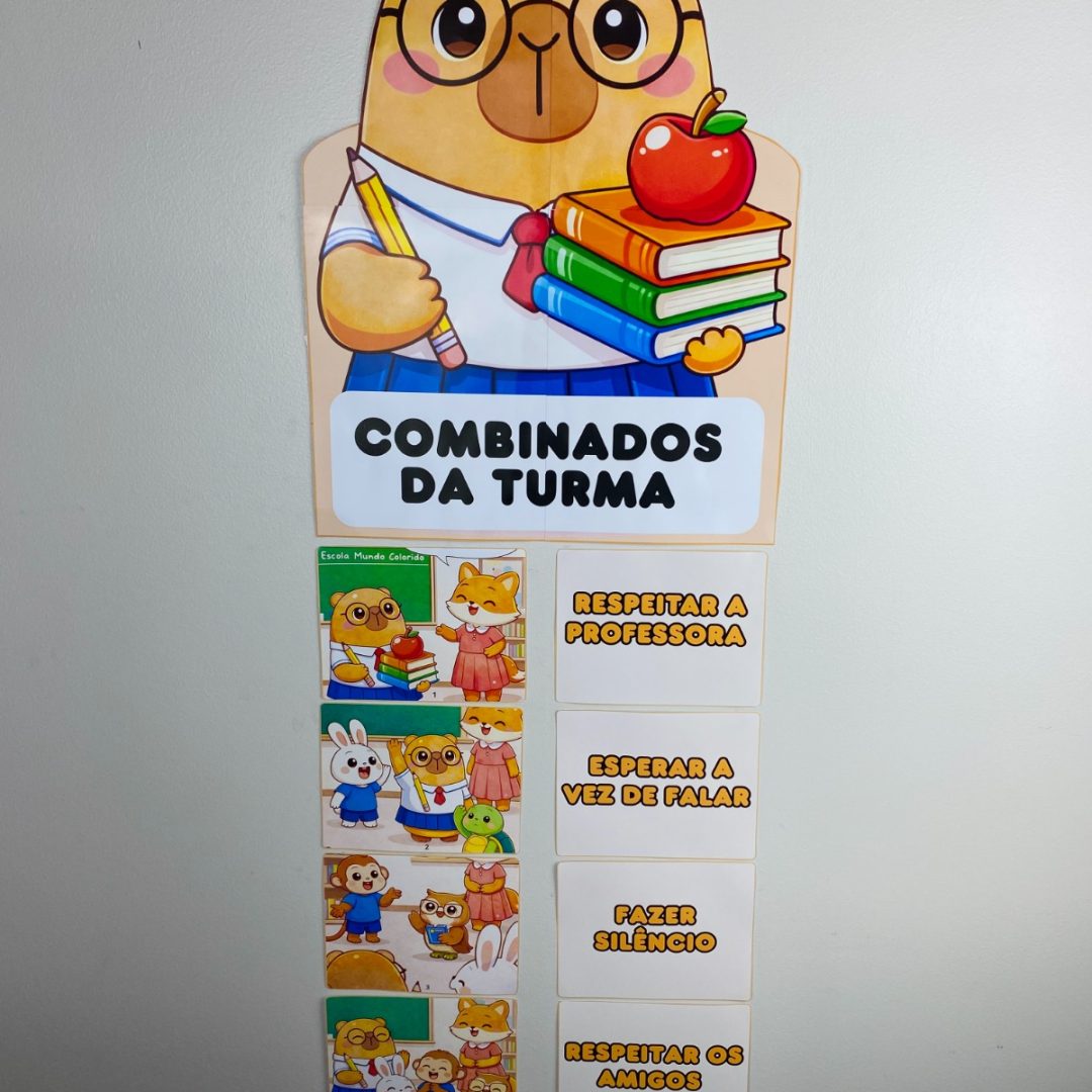 Combinados da Turma