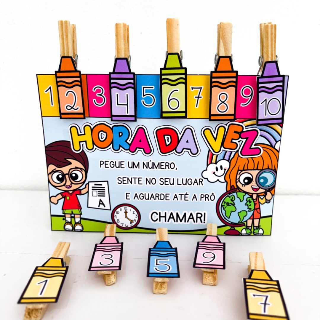 Hora da Vez