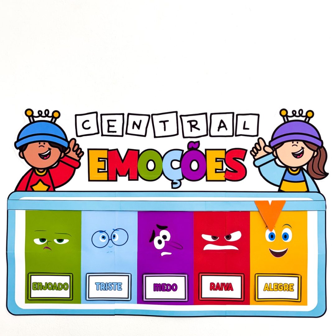 Painel Central das Emoções