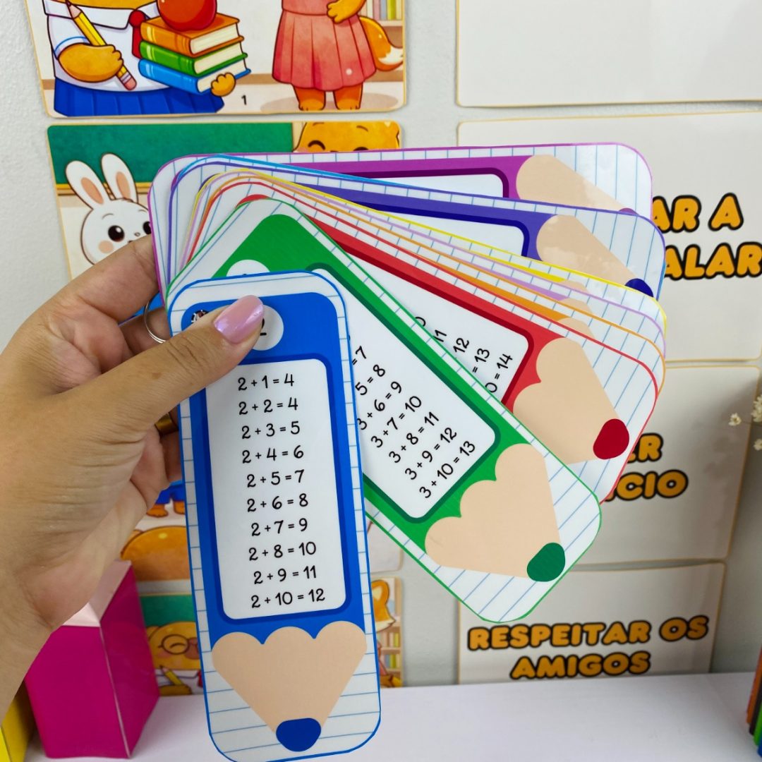 Chaveiro da Adição