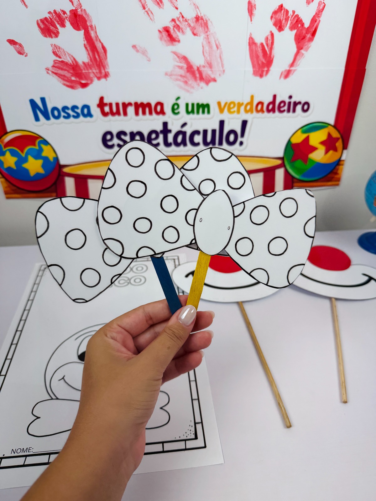 Cartaz Colaborativo Dia do Circo - Imagem 6