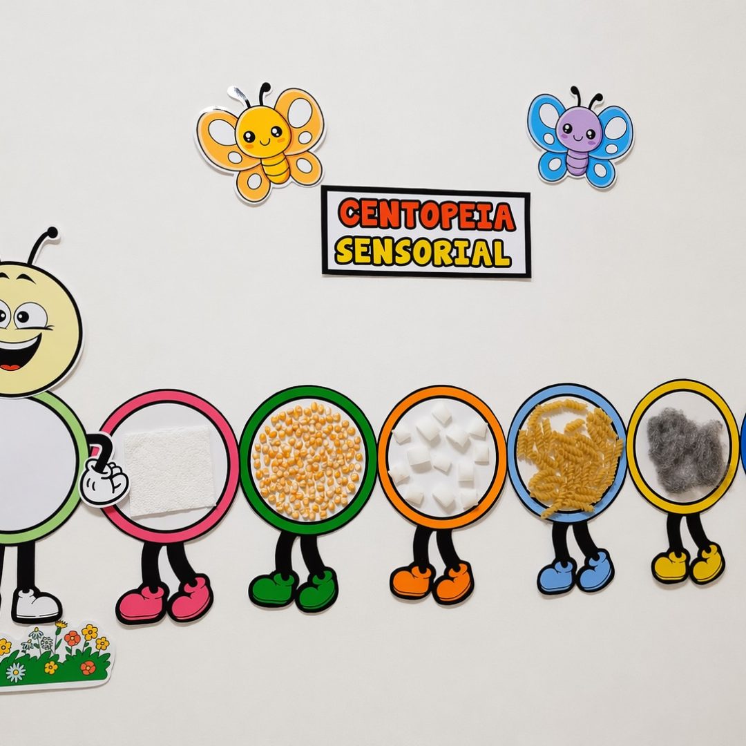 Centopéia Sensorial