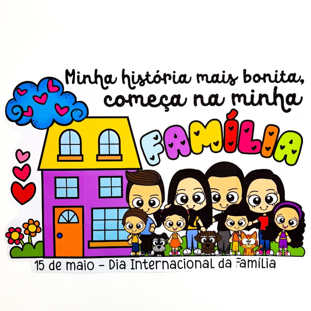 Painel Dia da Família